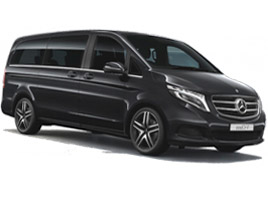 G4 Cars long distance transfer vehicle