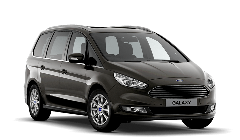 Ford Galaxy style 6 seater taxi for Heathrow Airport transfers